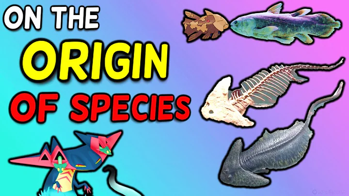 Investigating the Inspirations Behind Pokémon