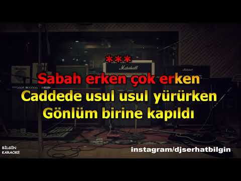 Murat Gürkan - Barmen (Karaoke) Orjinal Stüdyo