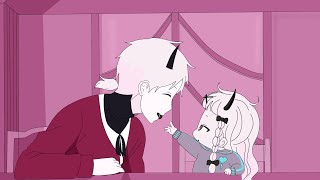 FNF Anime| Rasazy and Selever cute Animation