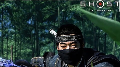 Ghost of Tsushima #7 | Hammer and Forge | Hard mode | walkthrough - no commentary