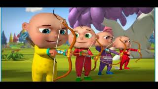 Zool Babies Shooting Archery