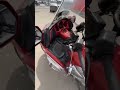 Honda gold wing 1800