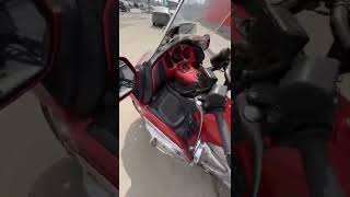 Honda gold wing 1800