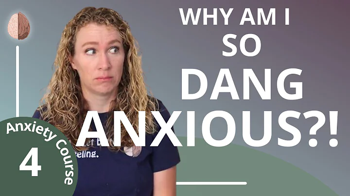 The subtle thing that fuels anxiety - Avoidance - Break the Anxiety Cycle in 30 Days 4/30