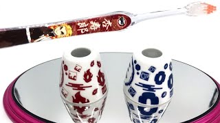 鬼滅の歯ブラシ？！鬼滅の刃 歯ブラシ＆スタンド 開封レビュー Demon Slayer Toothbrush