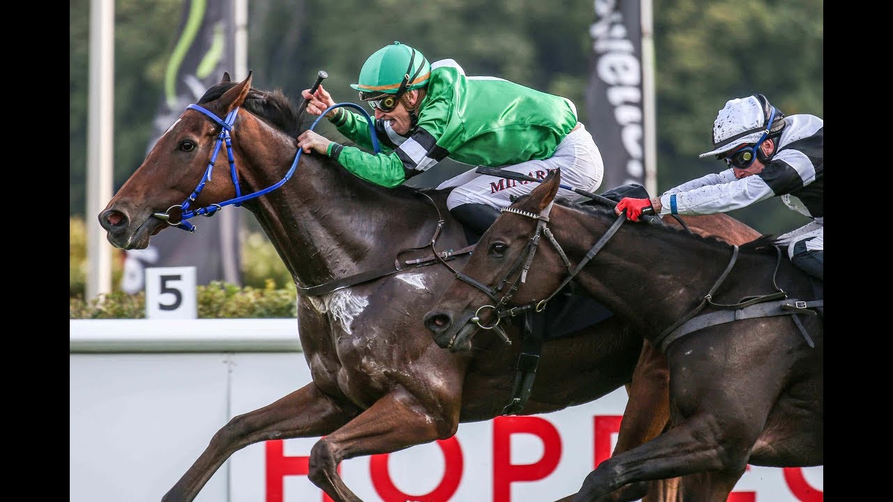 Renntag Berlin-Hoppegarten 10.05.2020