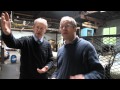 A Visit to Kerry Woollen Mills with Micheál O  Muircheartaigh