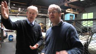 A Visit to Kerry Woollen Mills with Micheál O  Muircheartaigh