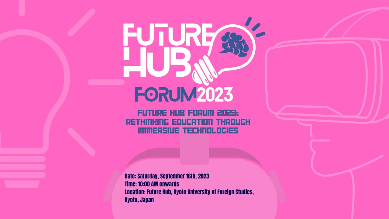 Highlights from Future Hub Forum 2023 - YouTube