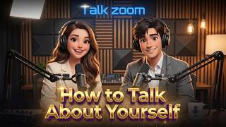 Learn How to Talk About Yourself in English 💬| Easy Introductions for Beginners | English Podcast