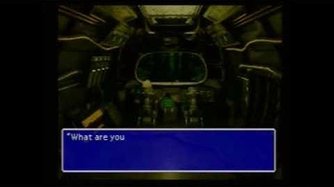 FF7 Custom Music Playthrough Meet Cid Part 2