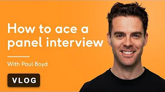 How to ace a panel interview
