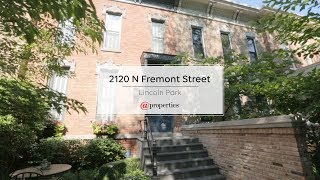 2120 N Fremont Street | Chicago, IL