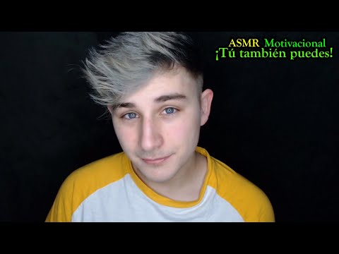 Mi cambio físico y mental (consejos y trucos) | Susurros y sonidos relajantes | ASMR Motivacional.