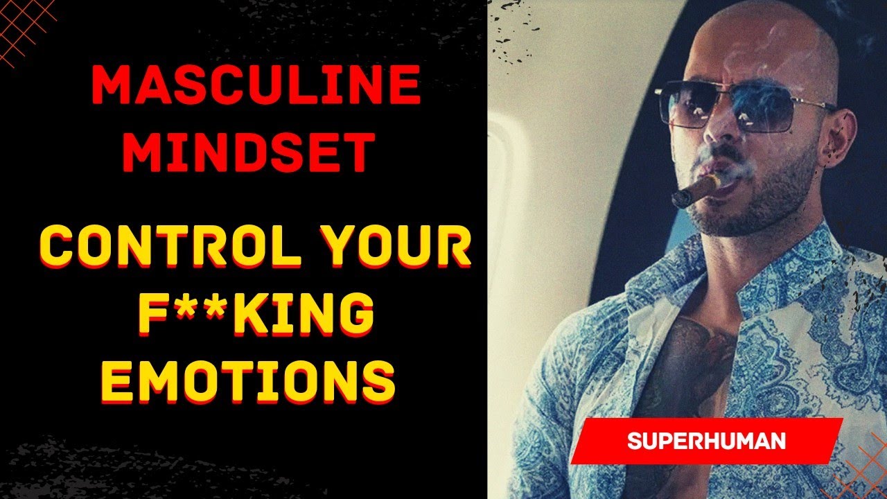 Unlocking the Masculine Mindset: The Hard Truths You Need to Hear ...