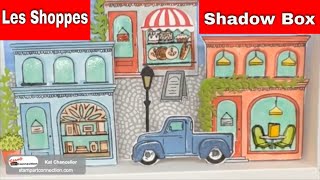 Lets Go Shopping For The Perfect Shadow Box Card!