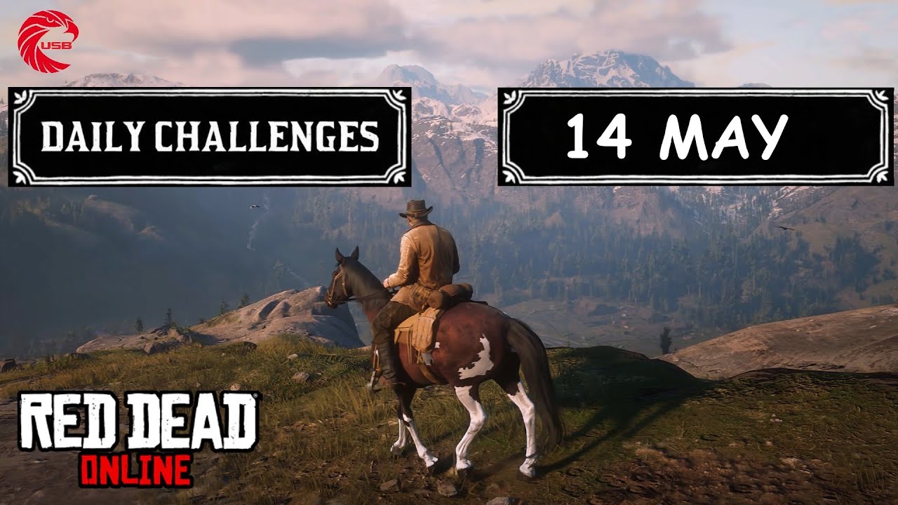 Daily Challenge, Role Dailies, Collector Item & Madam Nazar Location 14 May Red Dead Online RDR2