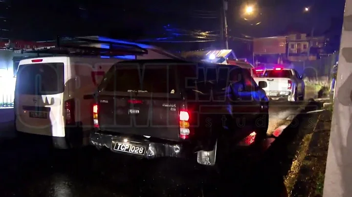 A man identified as 30-year-old Kareem Quashie, of...