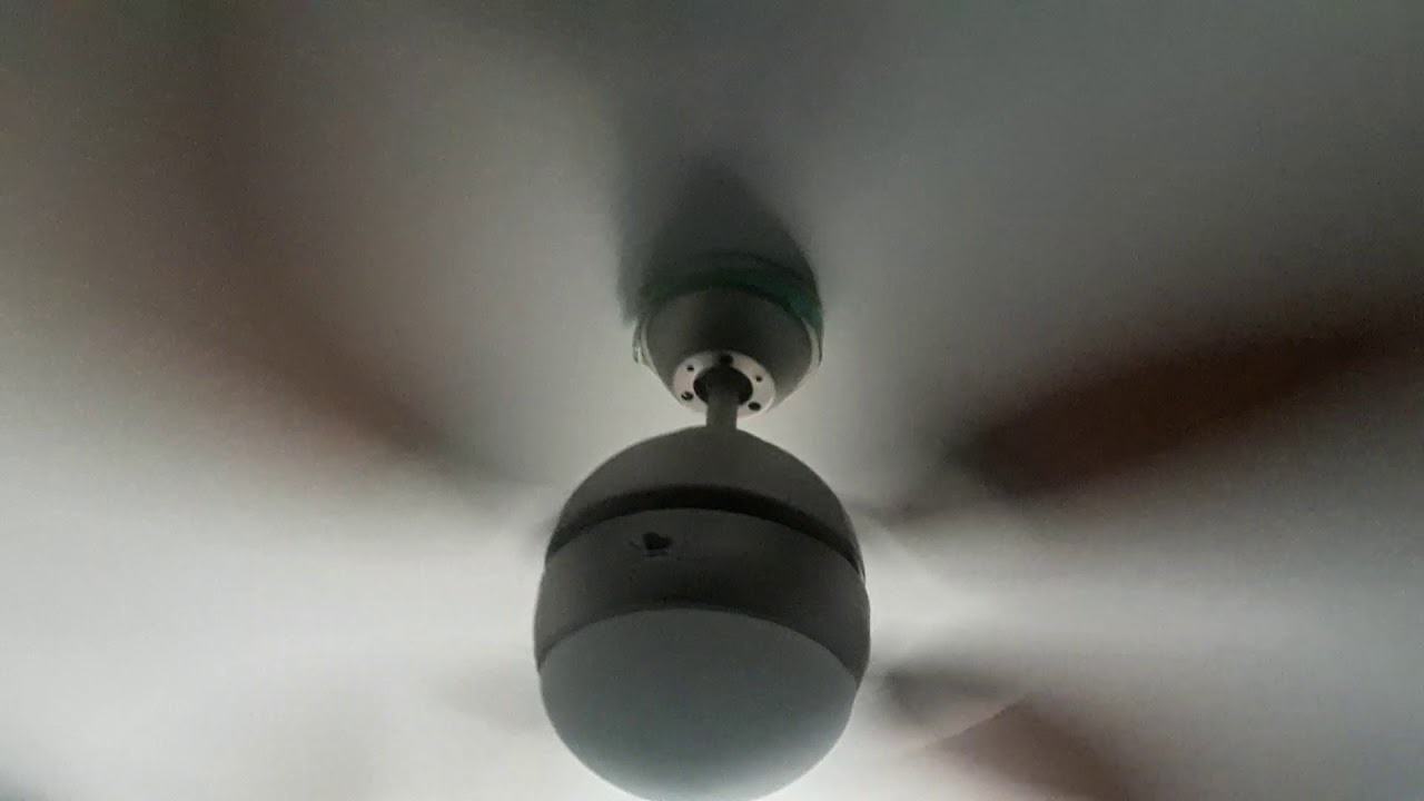 42 Smc Scandinavian Ceiling Fan Youtube