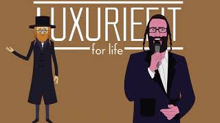 LUXURIEFIT Socks animation clip