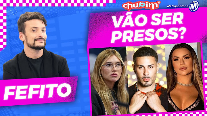 VIRGINIA, DEOLANE E CARLINHOS MAIA VIRAM RÉUS POR PROMOÇÃO DE APOSTAS ONLINE I FEFITO I 18/07/2025