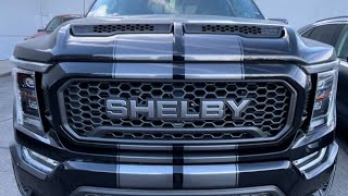 Ford Shelby Raptor Walk Around 775HP