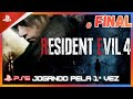 🔴 JOGANDO PELA 1° VEZ - 🧟‍♂️ RESIDENT EVIL 4 REMAKE – GAMEPLAY COMPLETA - PS5