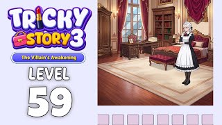 Tricky Story 3 level 59 walkthrough solution 