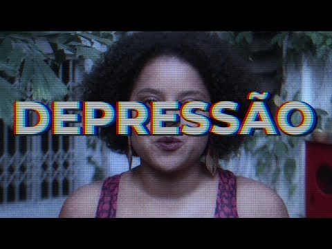 Vídeo: Mulheres Negras Fortes Também Têm Depressão