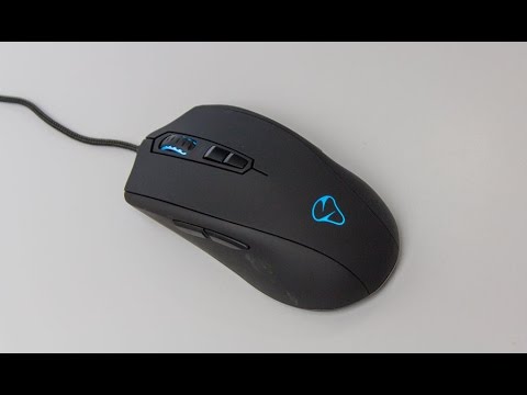 Mionix Avior 7000 - Gaming Mouse Quick Look