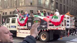 NYC Columbus Day Parade (Part 6)