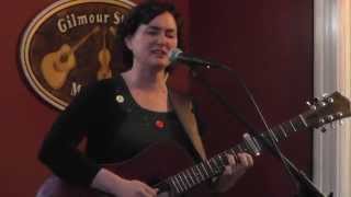 Oh Susanna - Miss Liberty - at Gilmour Street Music Hall