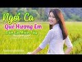 Ngợi Ca Quê Hương Em - LK Dân Ca Miền Tây 2020, Nhạc Trữ Tình Quê Hương Chọn Lọc - Dân Ca Miền Tây