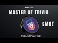 Master of Trivia ($MOT) Explained: Play Game &amp; Get Pays