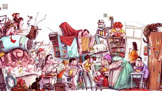 Снова Я Убираюсьгэр-Гэр-Гэр Grid-Gridos Prod.праздник