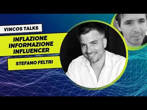 Inflazione, Informazione, Influencer: conversazione con Stefano Feltri