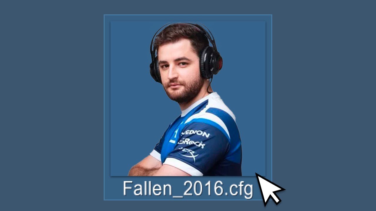 Usei a CFG do FALLEN de 2016 e me surpreendi com alguns segredos...