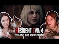 Resident Evil 4 (Part 7) with Ashley actor Genevieve Buechner