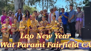 Lao New Year #trending #viral #fun #newyear #enjoy #festival #temple