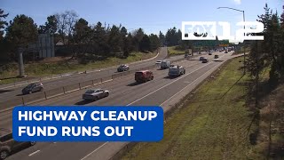 City of Portland pauses cleanups along ODOT land after $2 million spent