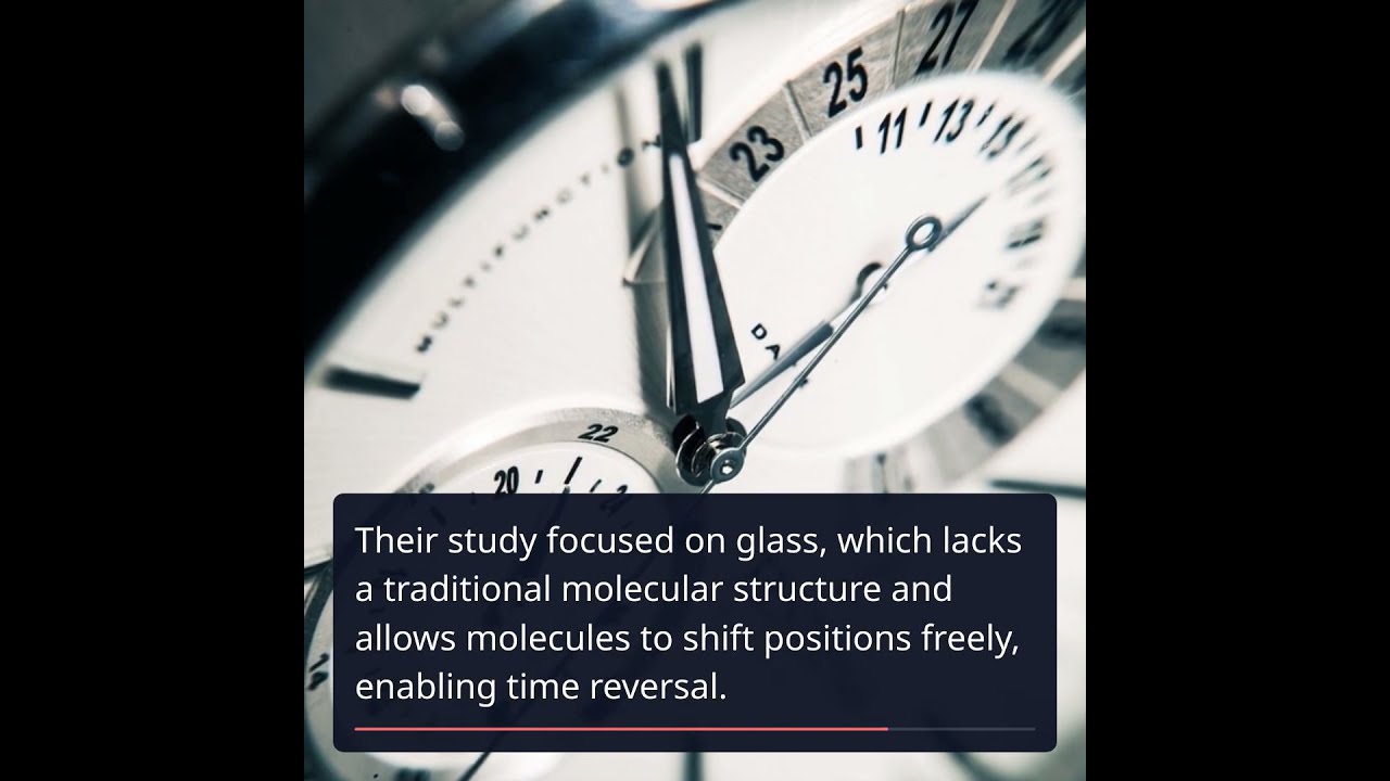New Evidence Reveals Time Travel Is Possible On A Microscopic Scale