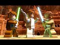 The LEGO Battle of Geonosis