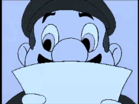 Hotel Mario Protoss version