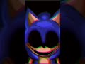 Esse é o Sonic mais assustador