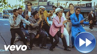 (SPEED-UP) Uptown Funk, by Mark Ronson ft. Bruno Mars