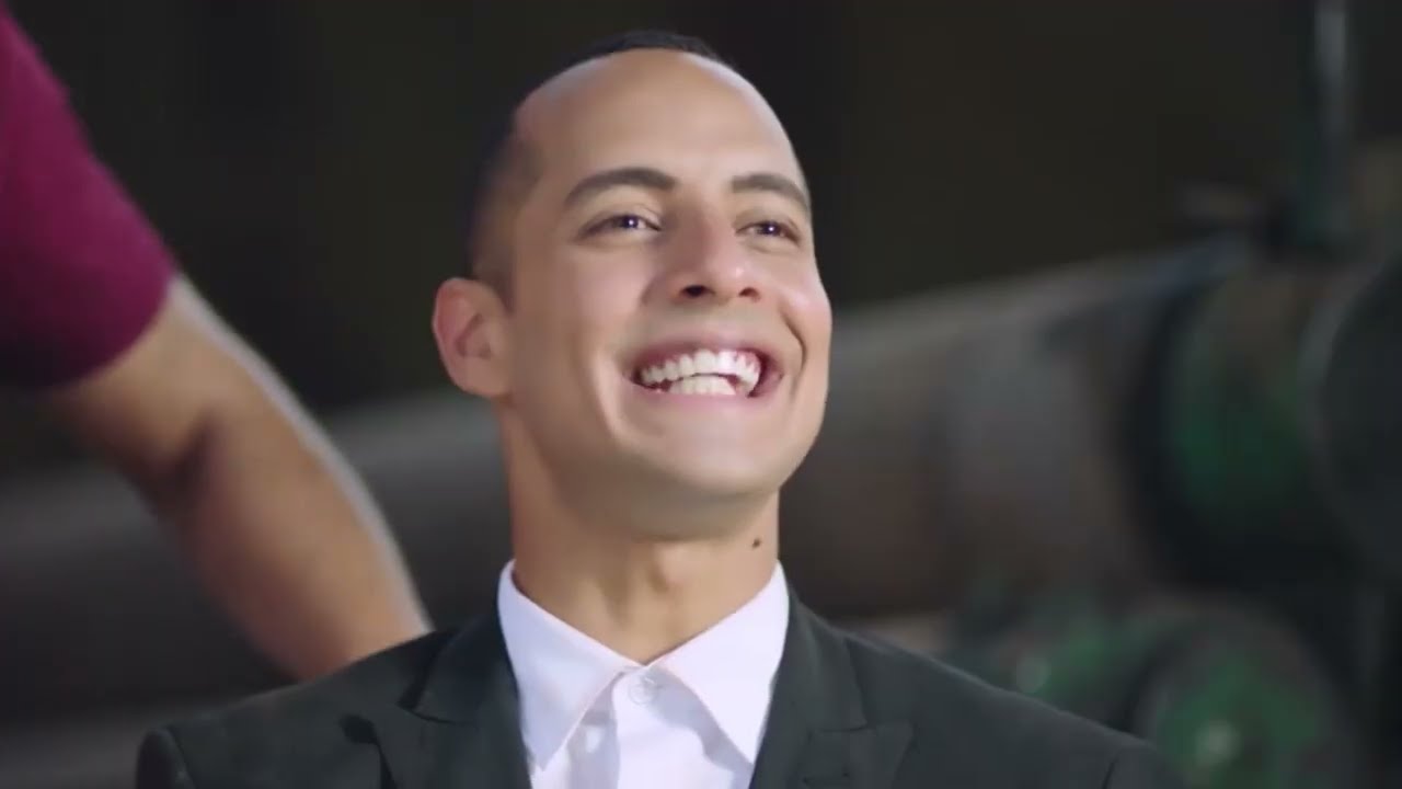 هتمووت من الضحك علي لذيذ وهو رايح عند يوسف البيت يفطر معاه 😂#في_بيتنا_روبوت