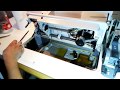 Замена масла в швейной машине