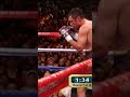 The one fight that sent Manny Pacquiao’s stardom to the stratosphere it was his Oscar De La Hoya.