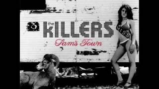 Video thumbnail of "The Killers - When You Were Young"