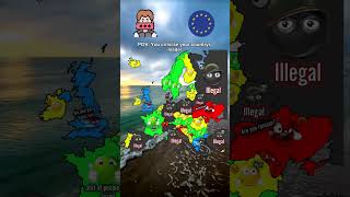 POV:￼ criticize your countries leader #europe #geotube #geography #fy #fypシ゚viral #shorts ￼